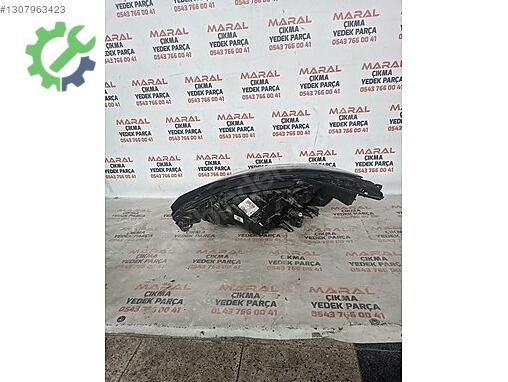 Renault Clio Sol Ön Far çıkma parça