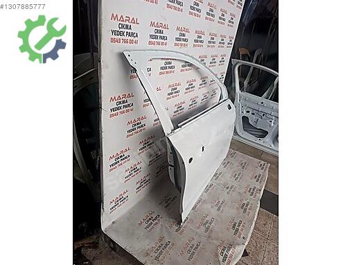 Renault Clio Kapı (Ön Sağ) çıkma parça