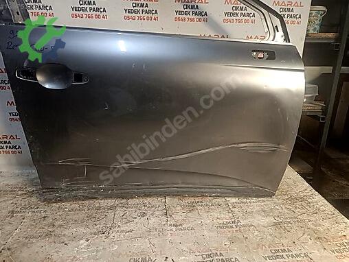 Renault Clio Kapı (Ön Sağ) çıkma parça