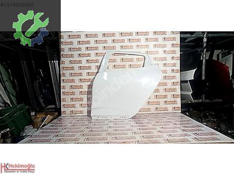 Renault Clio Kapı (Arka Sol) çıkma parça