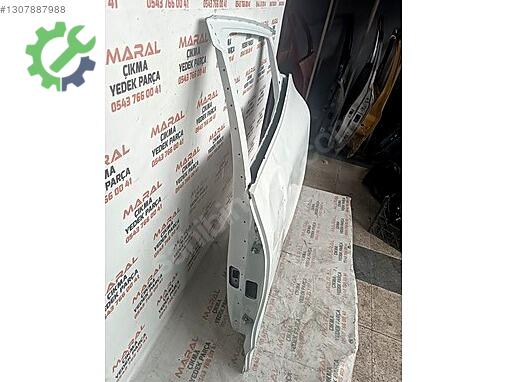 Renault Clio Kapı (Arka Sol) çıkma parça