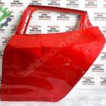 RENAULT CLİO 5 SOL ARKA KIRMIZI KAPI RENO CLİO5 ÇIKMA ORJİNAL ÇI