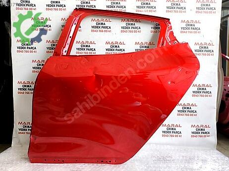 Renault Clio Kapı (Arka Sol) çıkma parça