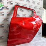 RENAULT CLİO 5 SOL ARKA KIRMIZI KAPI RENO CLİO5 ÇIKMA ORJİNAL ÇI