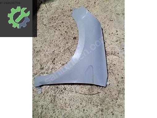 RENAULT CLİO 5 SOL ON CAMURLUK