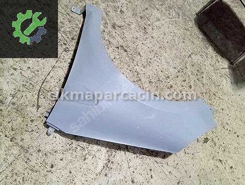 Renault Clio Sol Ön Çamurluk çıkma parça
