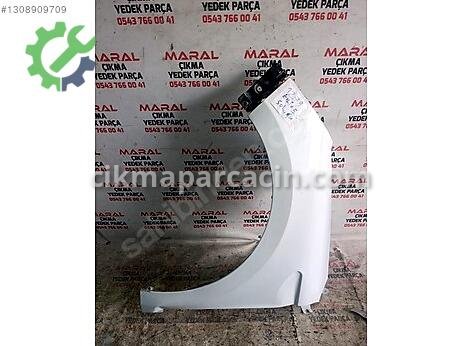 Renault Clio Çamurluk (Ön) çıkma parça
