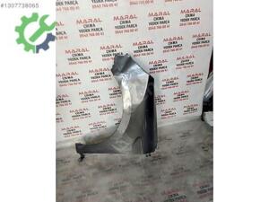 RENAULT CLİO 5 SOL ÖN ÇAMURLUK ÇIKMA ORJİNAL RENO CLİO5
