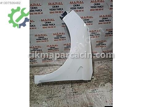 Renault Clio Çamurluk (Ön) çıkma parça