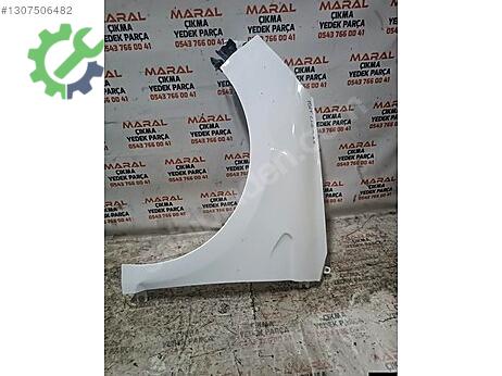 Renault Clio Çamurluk (Ön) çıkma parça