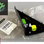 RENAULT CLİO 5 SOL ÖN ÇAMURLUK KÖŞE PLASTİĞİ ORJİNAL 38753057R