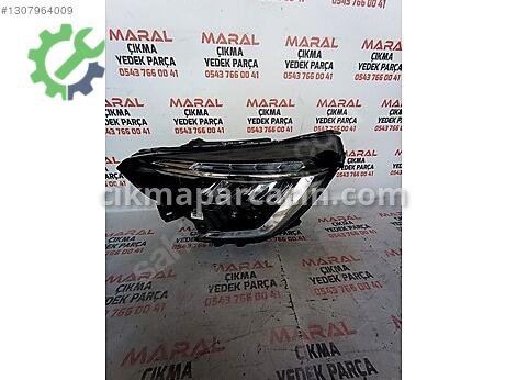 Renault Clio Sol Ön Far çıkma parça