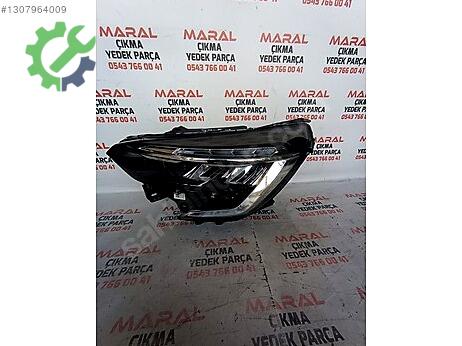 Renault Clio Sol Ön Far çıkma parça