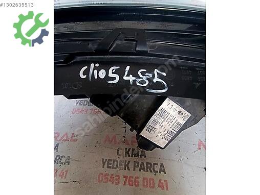 Renault Clio Sol Ön Far çıkma parça