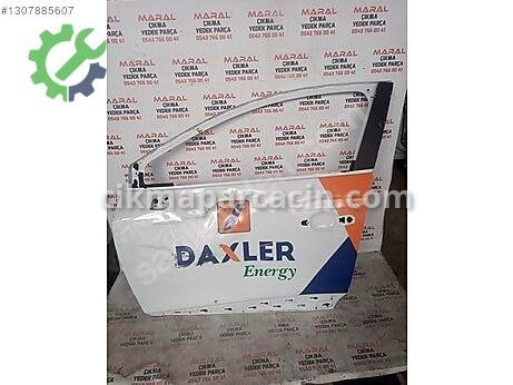 Renault Clio Kapı (Ön Sol) çıkma parça