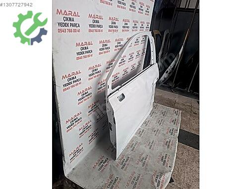 Renault Clio Kapı (Ön Sol) çıkma parça