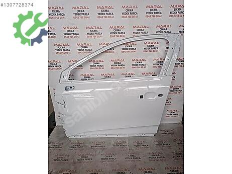 Renault Clio Kapı (Ön Sol) çıkma parça