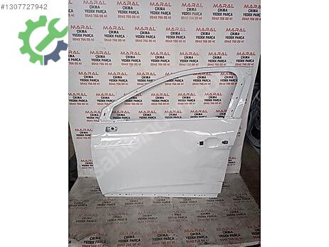 Renault Clio Kapı (Ön Sol) çıkma parça