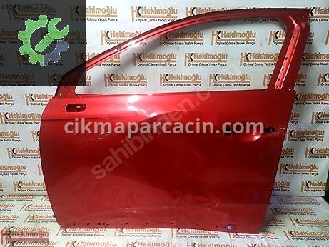 Renault Clio Kapı (Ön Sol) çıkma parça