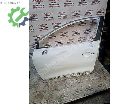 Renault Clio Kapı (Ön Sol) çıkma parça