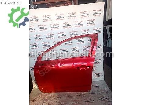 Renault Clio Kapı (Ön Sol) çıkma parça