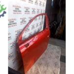 RENAULT CLİO 5 SOL ÖN KAPI RENO CLİO5 KIRMIZI