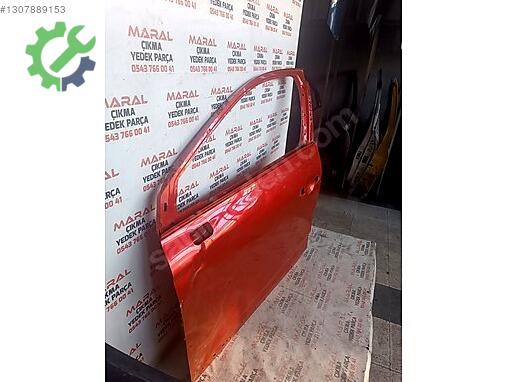 Renault Clio Kapı (Ön Sol) çıkma parça