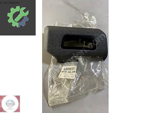 RENAULT CLİO 5 TORPİDO SOL KAPLAMA MAİS 682118624R