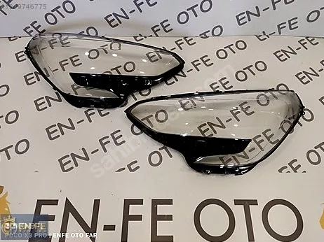 Renault Clio Sol Ön Far çıkma parça