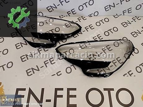 Renault Clio Far Camı çıkma parça