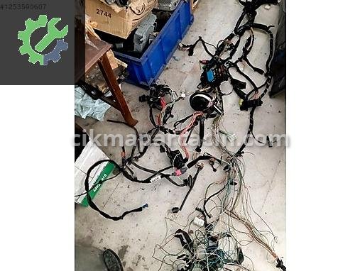 Renault Laguna Elektrik Tesisatı 240143254R çıkma parça