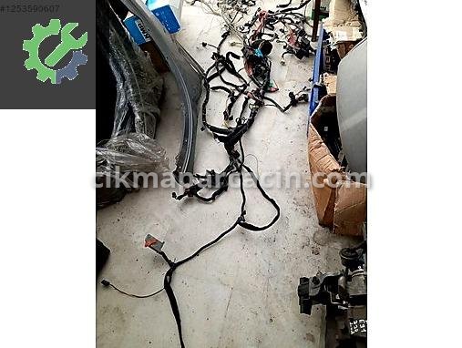 Renault Laguna Elektrik Tesisatı 240143254R çıkma parça