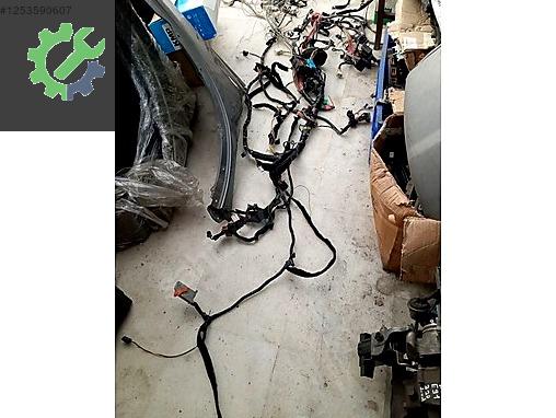 RENAULT CLİO DACİA LOGAN SANDERO TESİSAT 240143254R