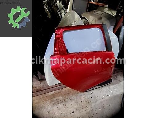 Renault Clio Sağ Arka Kapı çıkma parça