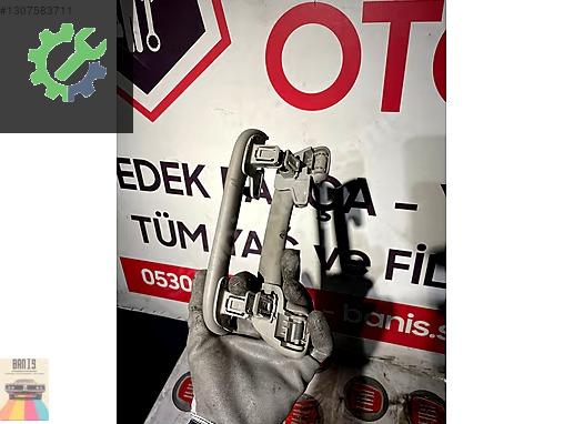 Renault Kadjar Tavan Döşemesi çıkma parça