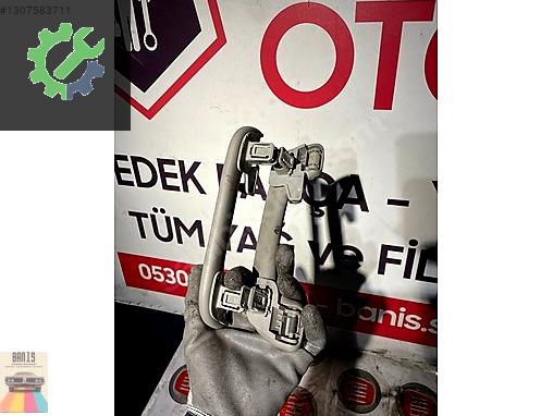 Renault Kadjar Tavan Döşemesi çıkma parça