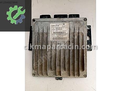 Renault Clio Motor Beyni çıkma parça