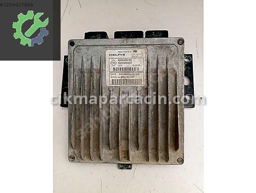 Renault Clio Motor Beyni 8200498185 çıkma parça