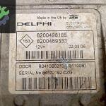 RENAULT CLİO KANGOO MEGANE MOTOR BEYNİ 8200498185- 8200469333