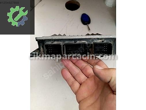 Renault Clio Motor Beyni 8200498185 çıkma parça
