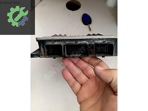 RENAULT CLİO KANGOO MEGANE MOTOR BEYNİ 8200498185- 8200469333