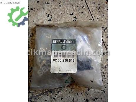 Renault Clio Kaput Kilidi çıkma parça
