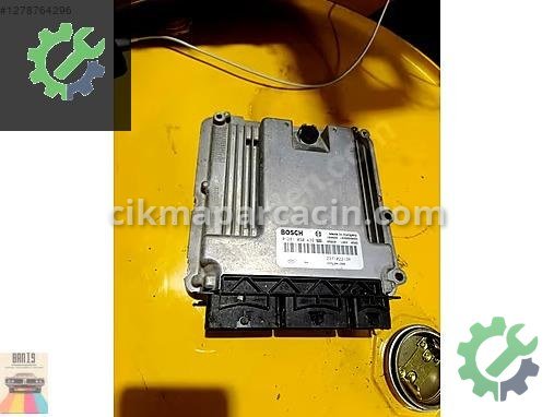Renault Clio Motor Beyni 0281030439 çıkma parça