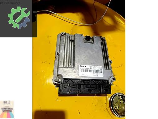 Renault Clio Motor Beyni 0281030439 çıkma parça