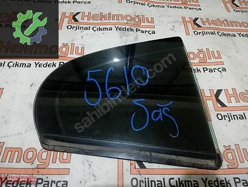 Renault Clio Kelebek Camı çıkma parça