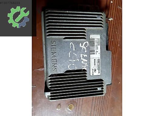 Renault Safrane Beyin Çıkma Parça İSTANBUL