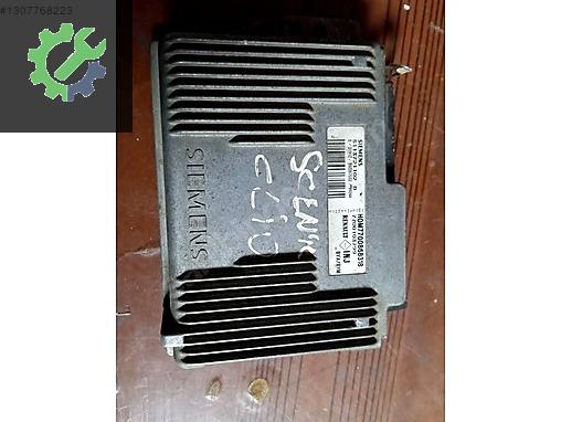 Renault Safrane Beyin Çıkma Parça İSTANBUL