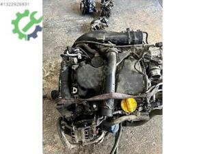 Renault Clio Sembol Fluence 1.5 DCİ Komple Dolu Motor