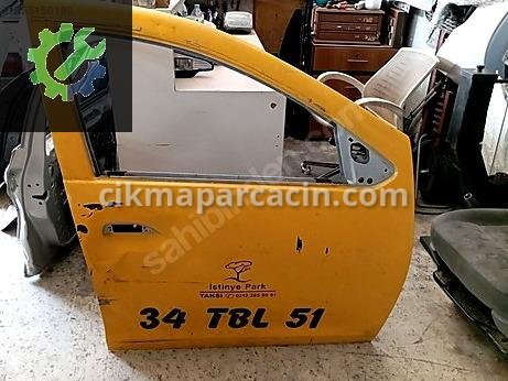 Dacia Duster Kapı Menteşesi çıkma parça