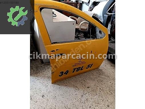 Dacia Duster Sağ Ön Kapı SYMBOL-DACIA çıkma parça